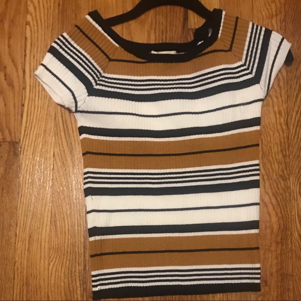 Pacsun Stripe Summer Top